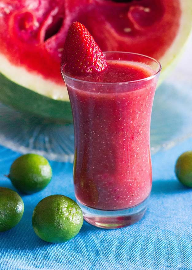 Easy Healthy Fruit Smoothies
 33 Healthy Smoothie Recipes The Goddess