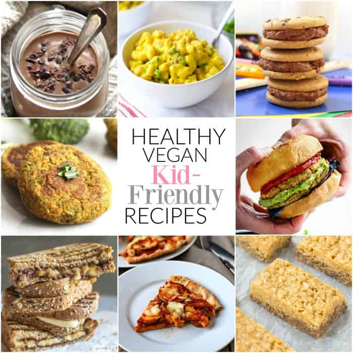 Easy Healthy Kid Friendly Dinner Recipes
 Kid Friendly Vegan Recipes