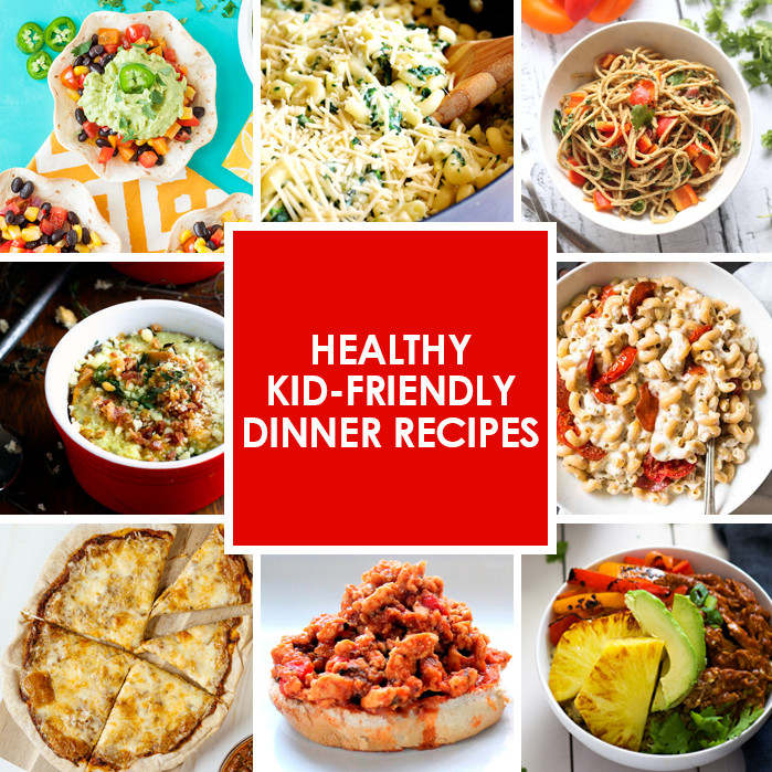 Easy Healthy Kid Friendly Dinners
 Healthy Kid Friendly Dinner Recipes Fit Foo Finds