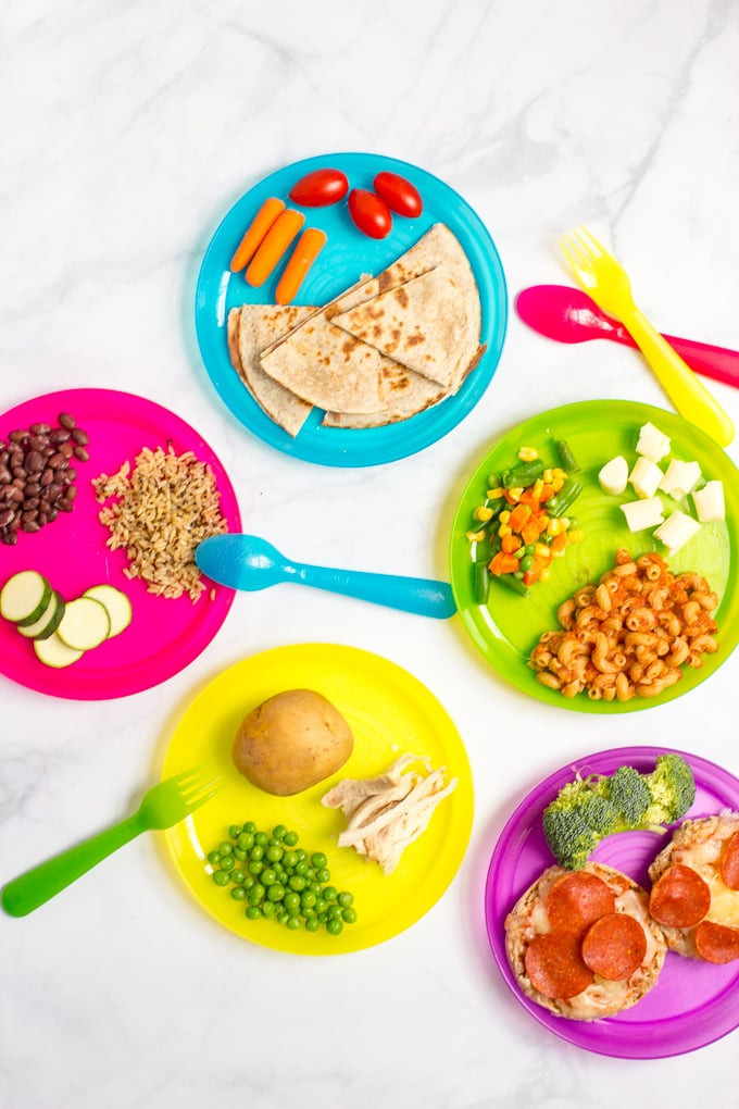 Easy Healthy Kids Dinners
 Healthy quick kid friendly meals Family Food on the Table