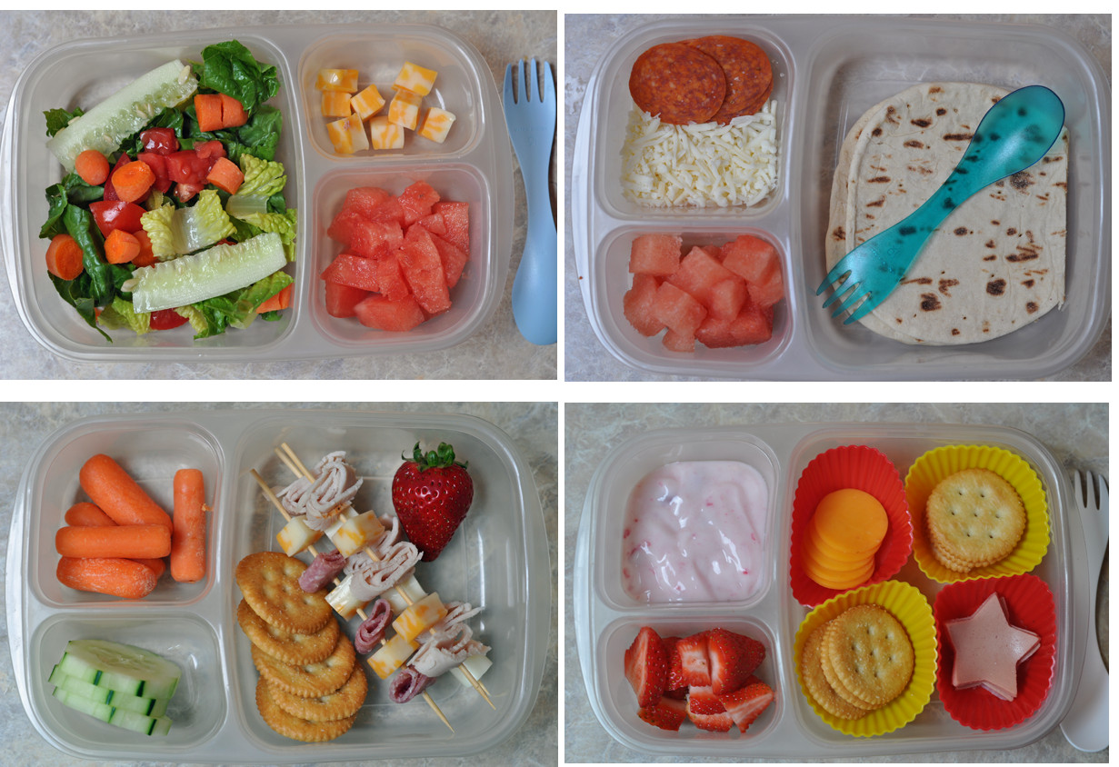 Easy Healthy Lunches
 Healthy School Lunch Ideas Mommy s Fabulous Finds