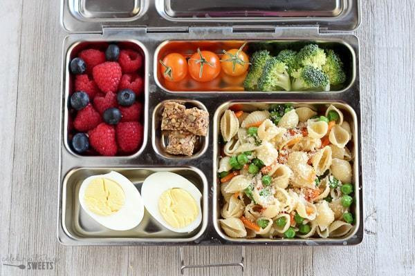 Easy Healthy Lunches For Kids
 Healthy Lunch Ideas for Kids and Adults Easy lunches for