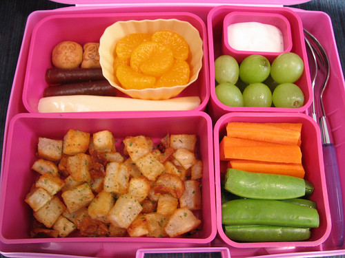 Easy Healthy Lunches For School
 Healthy School Lunches Dig This Design