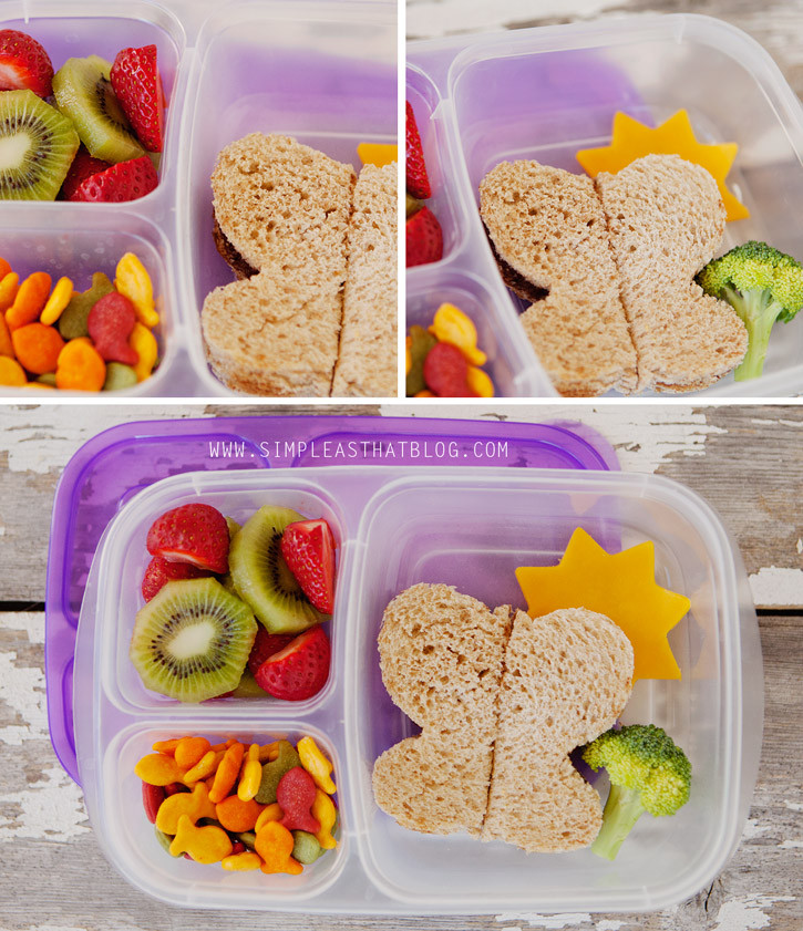 Easy Healthy Lunches For School
 Simple and Healthy School Lunch Ideas