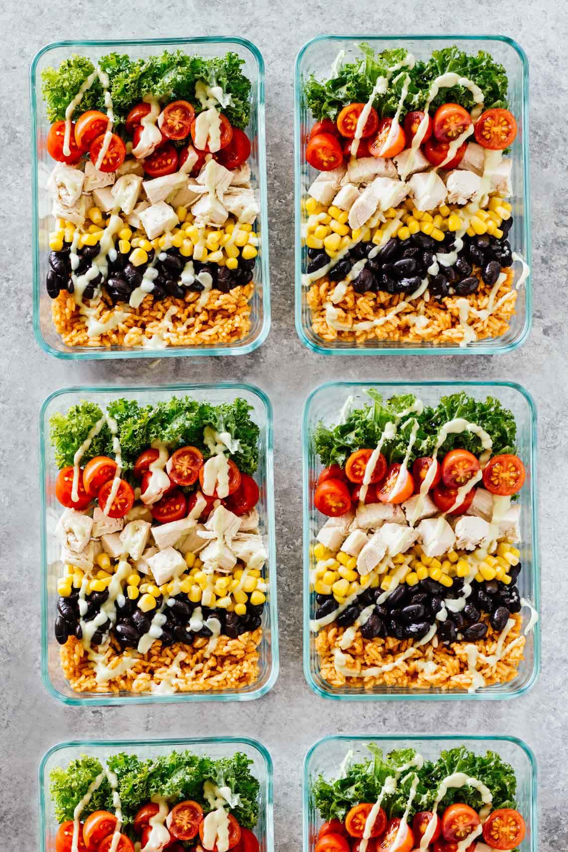 Easy Healthy Lunches For Work
 Healthy Lunch Recipes For Work And Back To School Jar