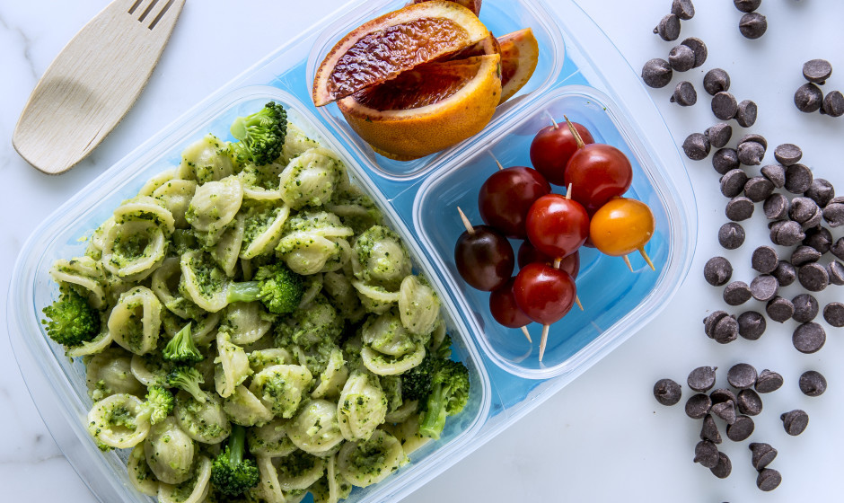 Easy Healthy Lunches For Work
 Packed Lunch Ideas