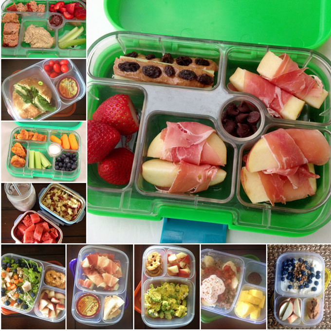 Easy Healthy Lunches
 Over 50 Healthy Work Lunchbox Ideas Family Fresh Meals