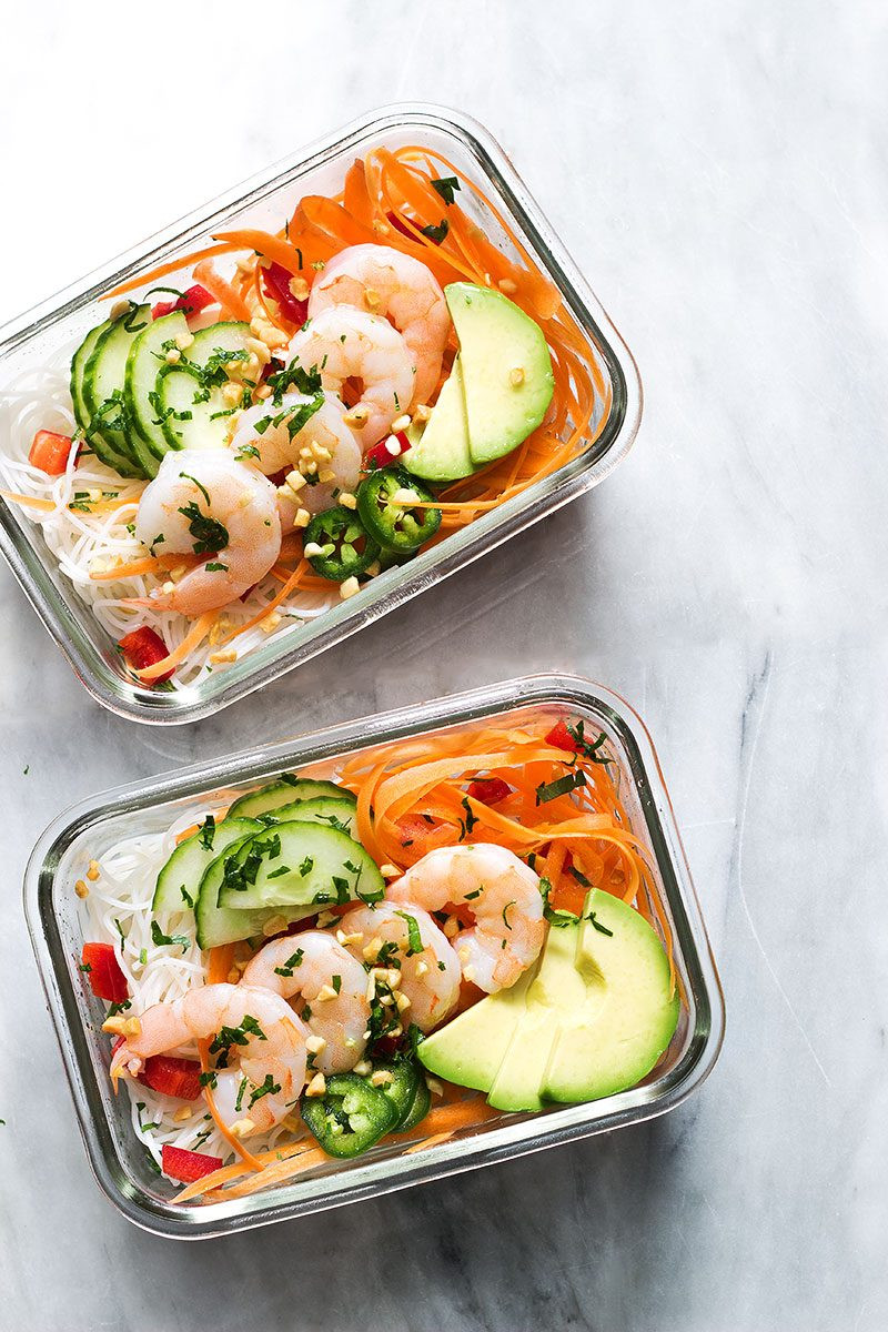 Easy Healthy Lunches To Go
 Weekday Lunch Recipe ideas — Eatwell101