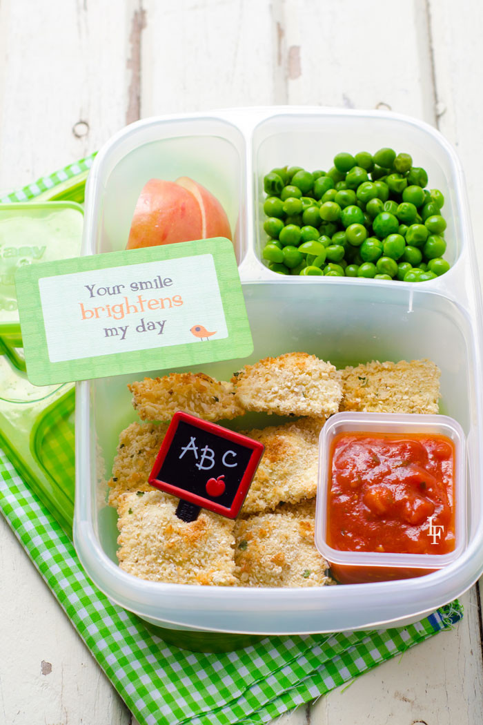 Easy Healthy Lunches To Make
 School Lunch Ideas Back to School The 36th AVENUE