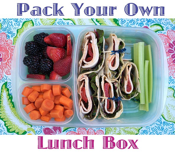 Easy Healthy Lunches To Pack
 Healthy “Brown Bag” Lunch Ideas for Kids Adults and