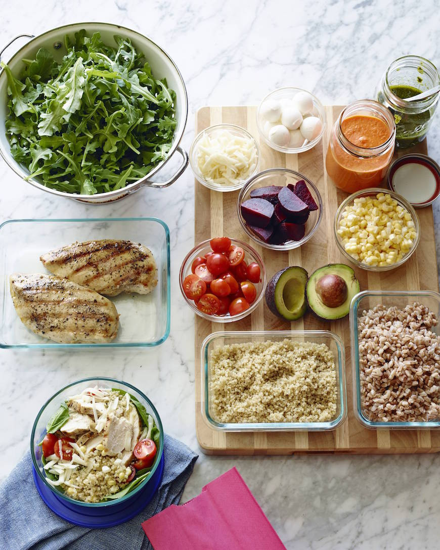 Easy Healthy Lunches To Take To Work
 easy lunch ideas to take to work