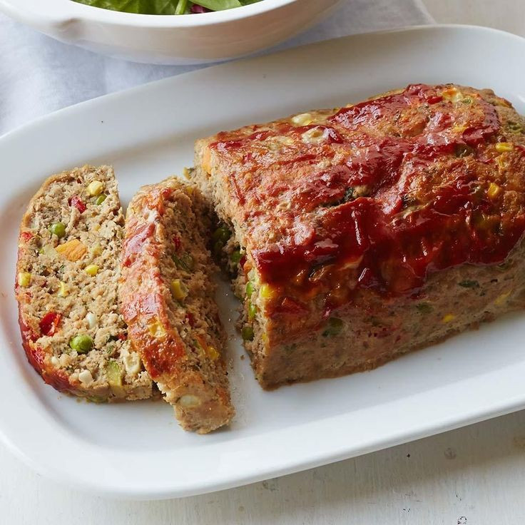 Easy Healthy Meatloaf Recipe
 Best 25 Healthy meatloaf recipes ideas on Pinterest