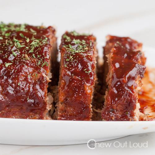 Easy Healthy Meatloaf Recipe
 Quick Easy Turkey Meatloaf Recipe