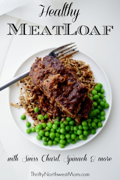 Easy Healthy Meatloaf Recipe
 easy healthy meatloaf recipe