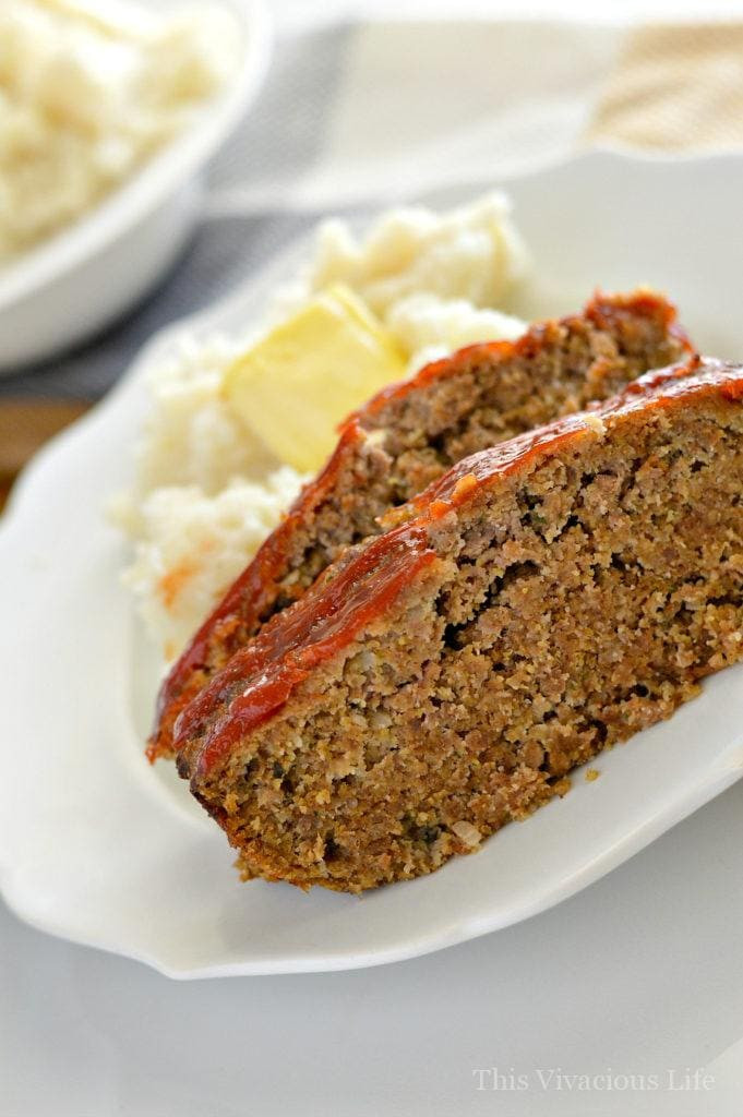 Easy Healthy Meatloaf Recipe
 easy gluten free meatloaf recipe