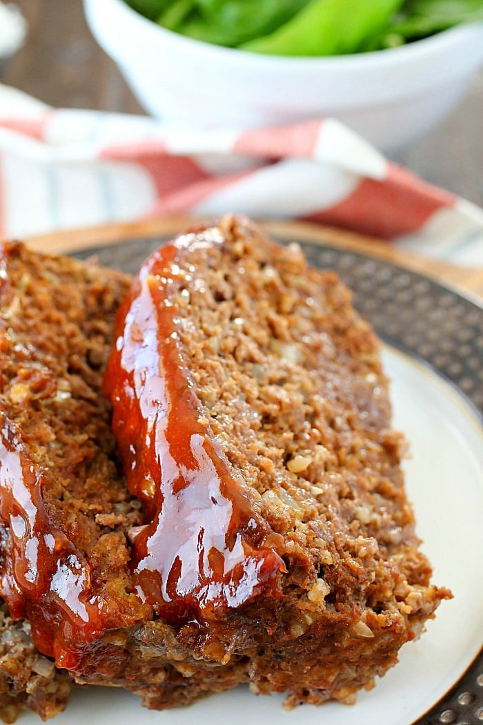 Easy Healthy Meatloaf Recipes
 Best Ever Meatloaf Recipe Yummy Healthy Easy