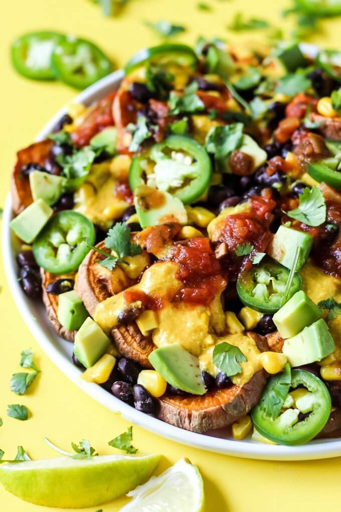 Easy Healthy Mexican Recipes
 The Best 40 Vegan Mexican Recipes for a Healthy Easy