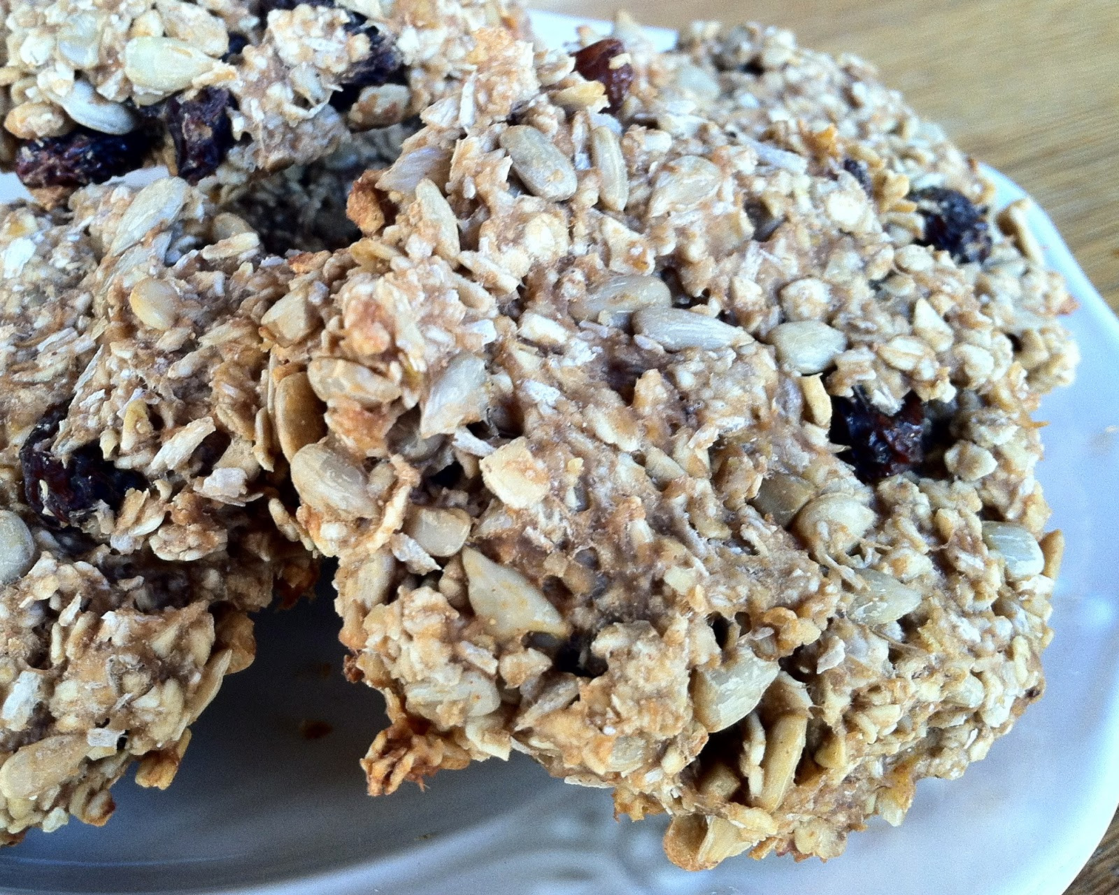 Easy Healthy Oatmeal Cookies
 Positively Vegan Easy Healthy Banana Oatmeal Cookies