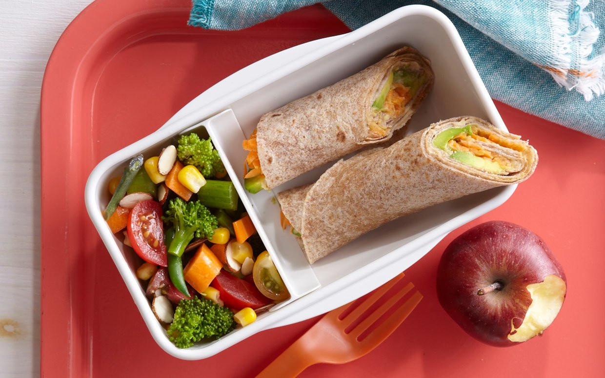 Easy Healthy Packed Lunches
 Easy Brown Bag Lunches for a Healthy New You