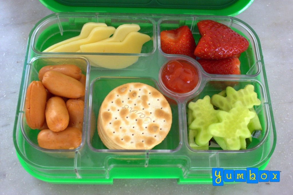 Easy Healthy Packed Lunches
 Simple healthy and delicious packed lunches for kids