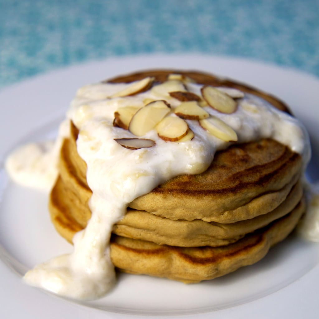 Easy Healthy Pancakes
 Healthy And Easy Pancake Recipes