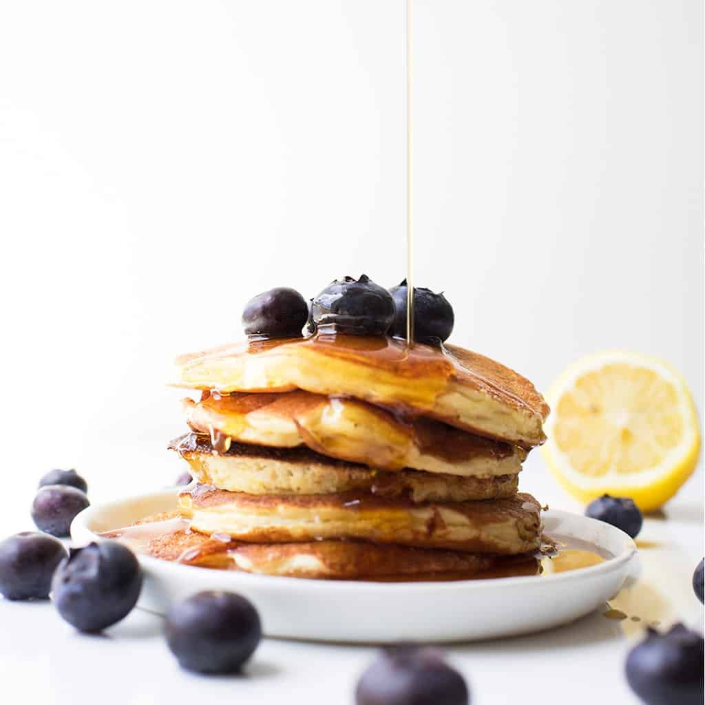 Easy Healthy Pancakes
 Protein Pancakes Recipe – A Healthy Easy Breakfast Let