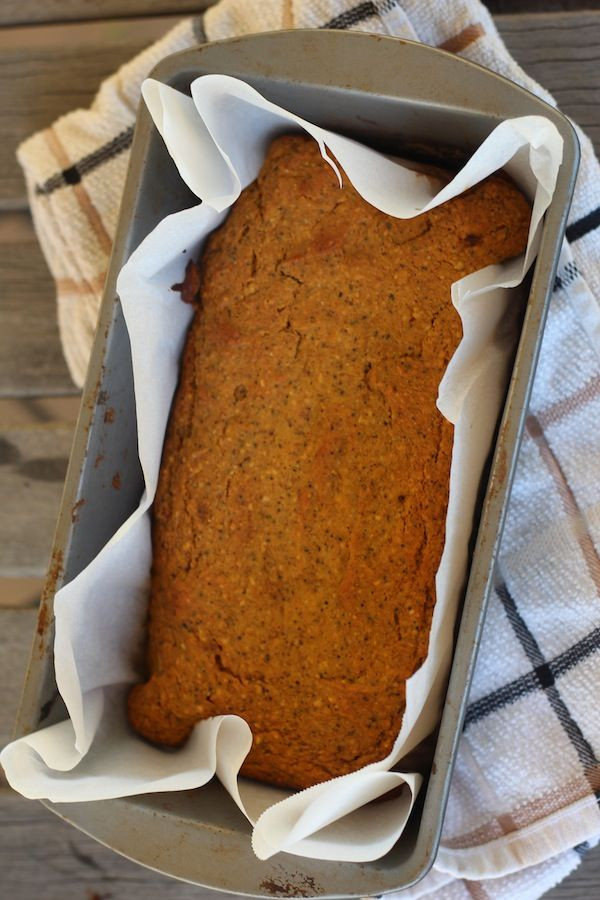 Easy Healthy Pumpkin Bread
 Easy Healthy Breakfast Ideas Chai Pumpkin Bread grain