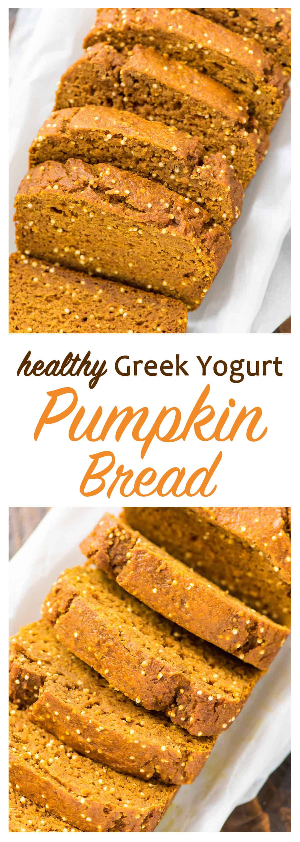 Easy Healthy Pumpkin Bread
 Healthy Pumpkin Bread Recipe