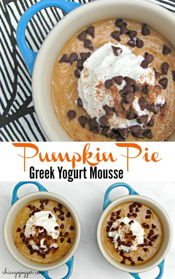 Easy Healthy Pumpkin Desserts
 109 best Healthy Snacks images on Pinterest