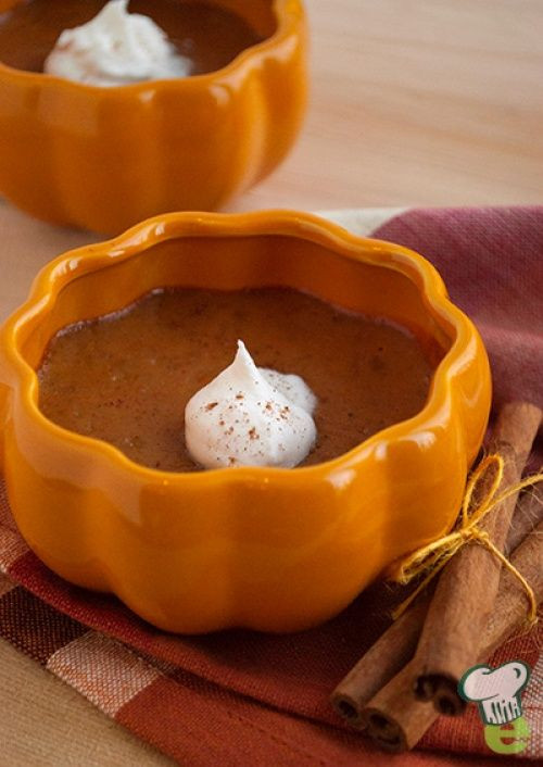 Easy Healthy Pumpkin Desserts
 42 best Healthy Dessert Recipes images on Pinterest