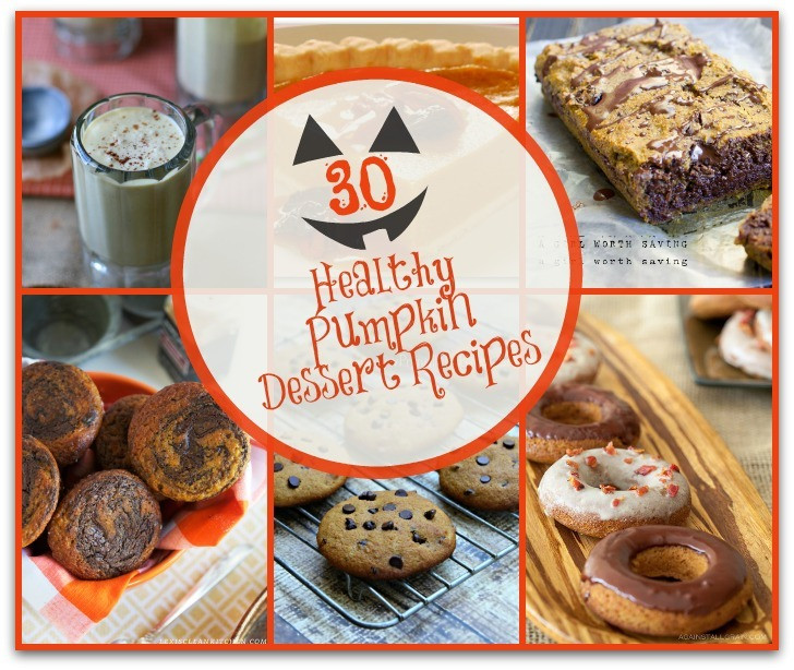 Easy Healthy Pumpkin Desserts
 30 Healthy Pumpkin Dessert Recipes Simple Pure Beauty