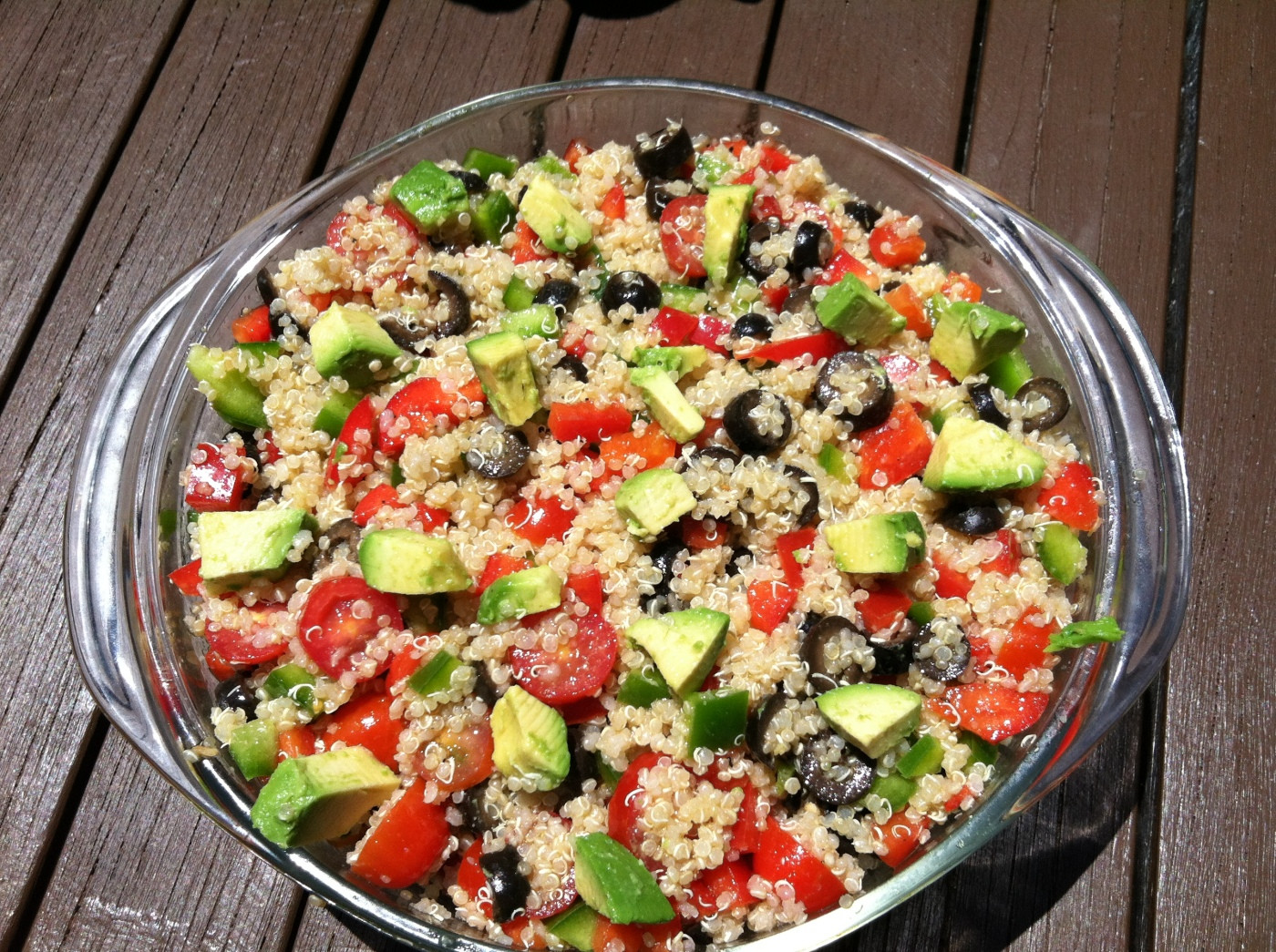 Easy Healthy Quinoa Recipes
 QUINOA An easy healthy recipe for everyone