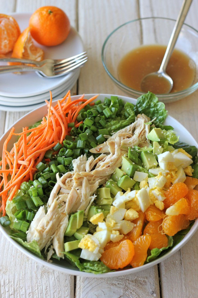 Easy Healthy Salads
 Green Salad Recipes Packed with Protein and Veggies