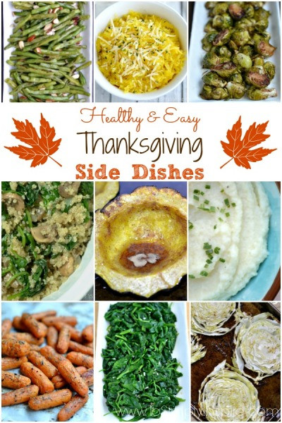 Easy Healthy Side Dishes
 Simple Recipes Archives Page 8 of 30 To Simply Inspire