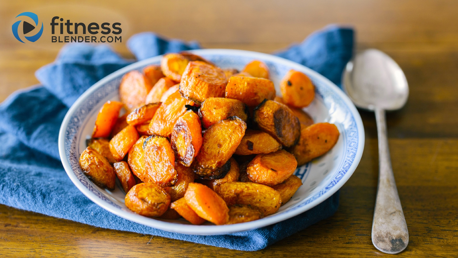 Easy Healthy Side Dishes
 Maple Roasted Carrots Easy Healthy Side Dish Recipe