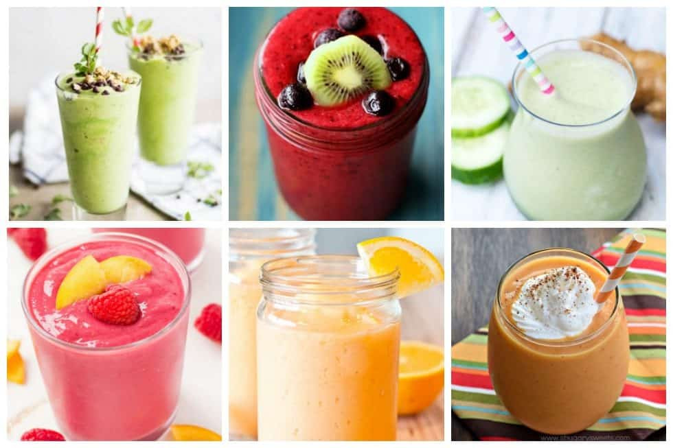 Easy Healthy Smoothies For Weight Loss
 20 Delicious and Healthy Smoothies For Weight Loss Ideal Me