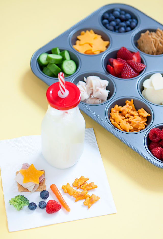 Easy Healthy Snacks For Kids
 Healthy Meals for Kids