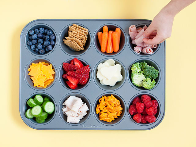 Easy Healthy Snacks For Kids
 Healthy Meals for Kids