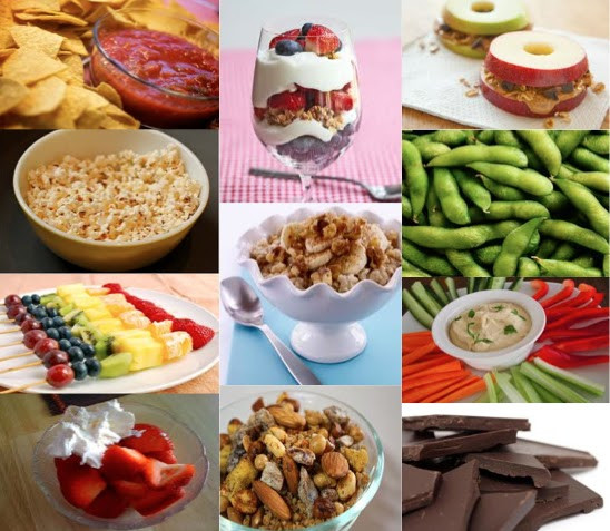 Easy Healthy Snacks For Work
 Healthy Snacks for Kids for Work for School for Weight