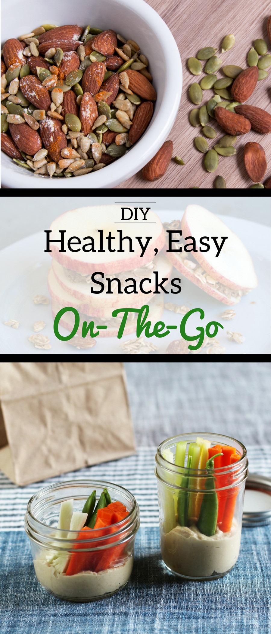 Easy Healthy Snacks On The Go
 7 Healthy Easy Snacks on the go Fairfield Residential