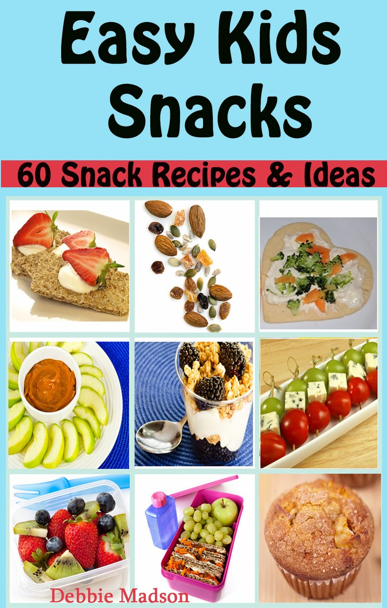 Easy Healthy Snacks Recipes
 10 Healthy Snack Balls Recipes