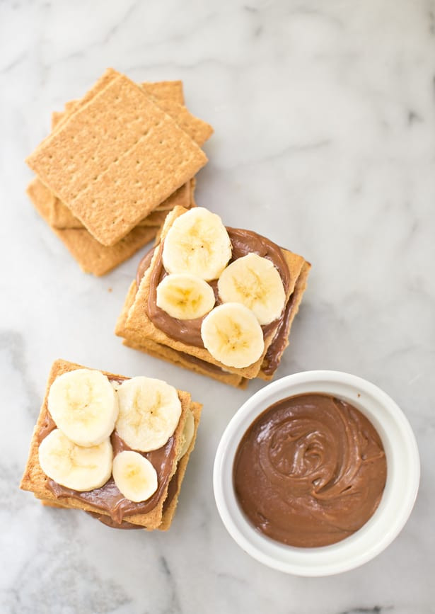 Easy Healthy Snacks To Make
 10 EASY HEALTHY SNACKS KIDS CAN MAKE