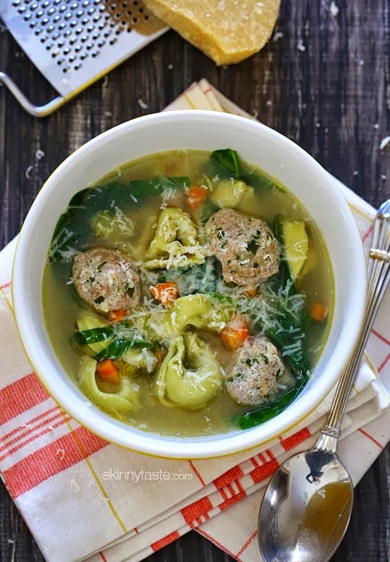 Easy Healthy Soups
 50 Light and Healthy Soup Recipes