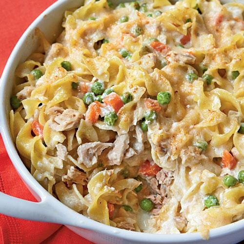 Easy Healthy Tuna Noodle Casserole
 Best Tuna Casserole Recipe — Dishmaps