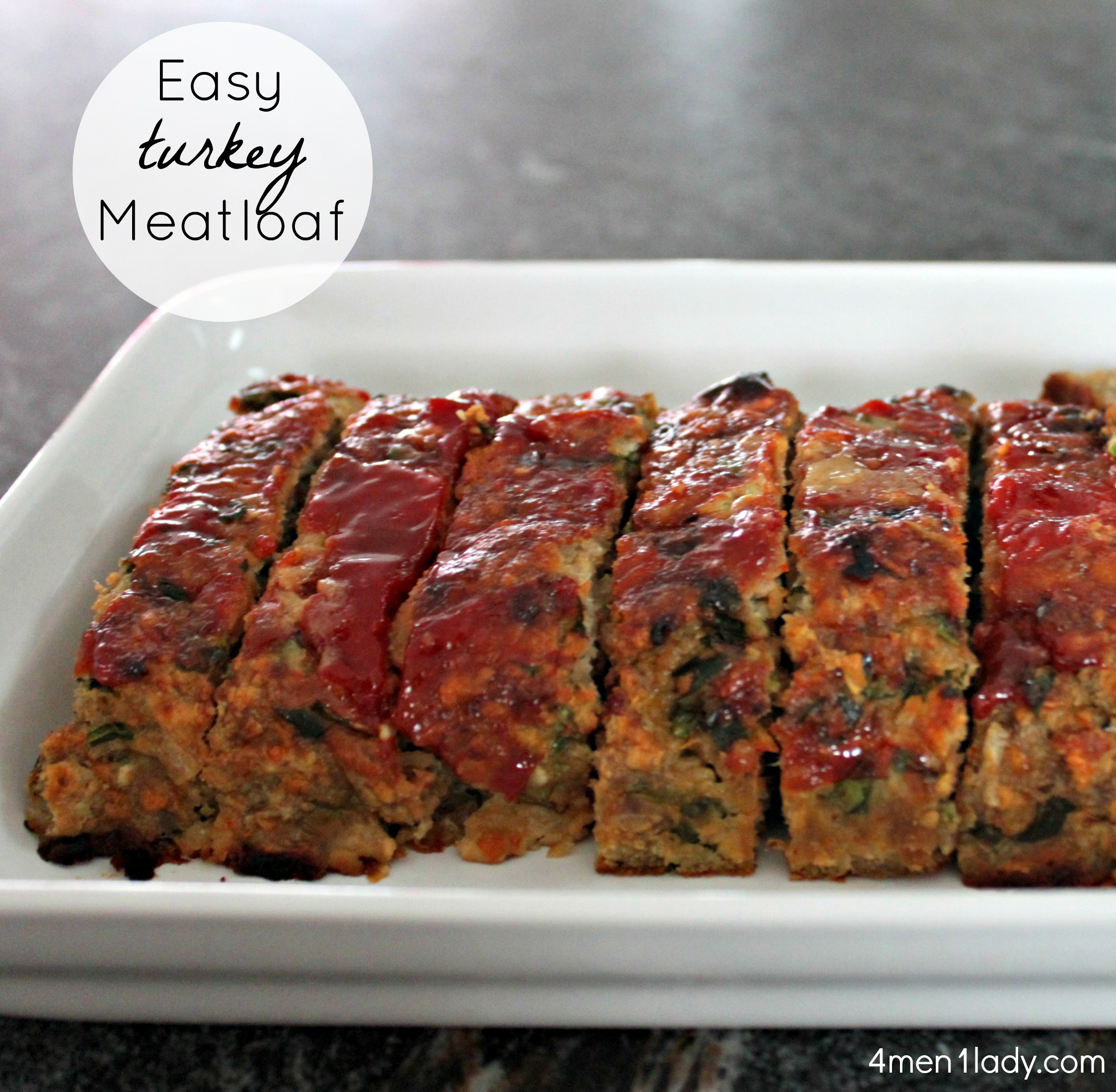 Easy Healthy Turkey Meatloaf 20 Best Foo Friday – Easy Turkey Meatloaf