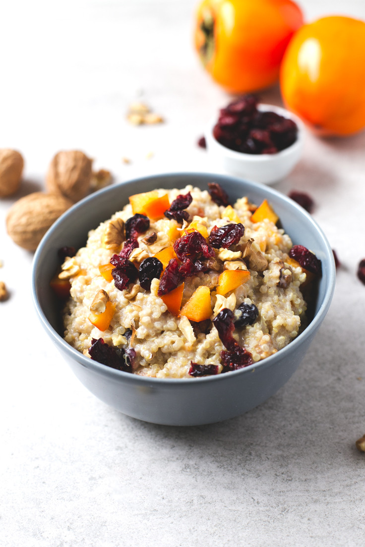Easy Healthy Vegan Breakfast
 Vegan Breakfast Quinoa Bowl Simple Vegan Blog