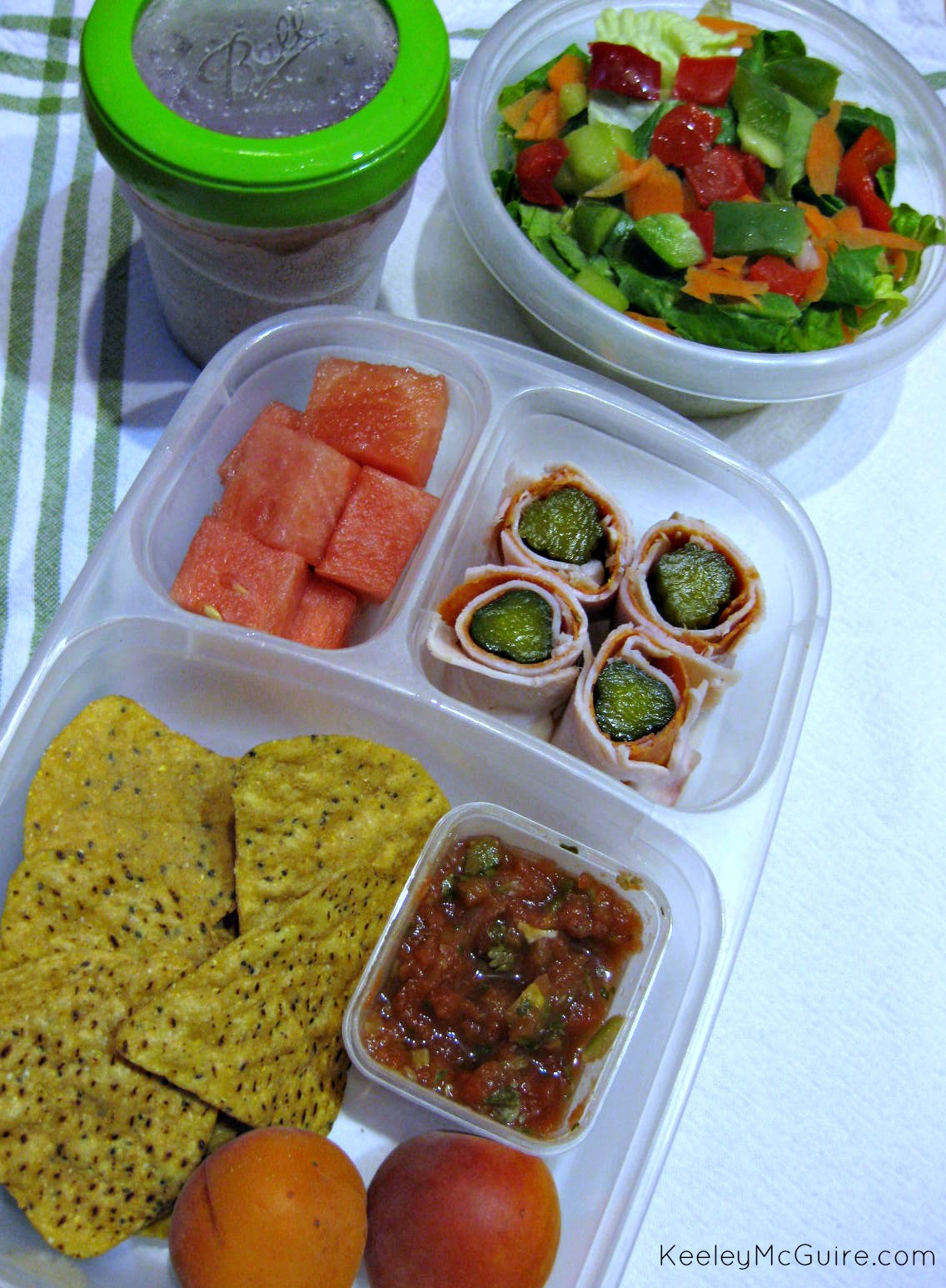 Easy Healthy Work Lunches
 Gluten Free & Allergy Friendly Lunch Made Easy Healthy