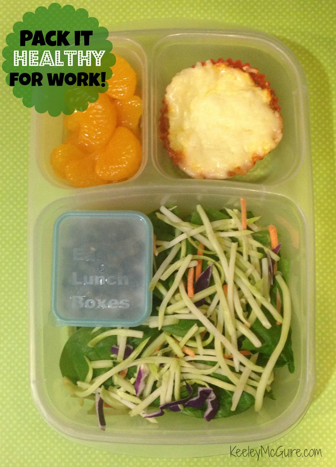 Easy Healthy Work Lunches
 Gluten Free & Allergy Friendly Lunch Made Easy Veggie