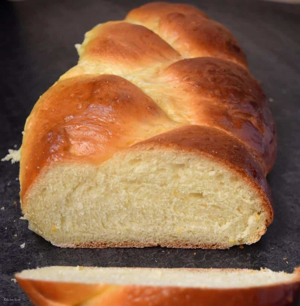 Easy Italian Easter Bread Recipe
 Lina s Italian Easter Sweet Bread She loves biscotti