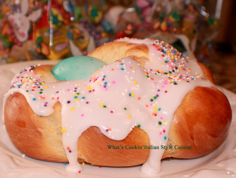 Easy Italian Easter Bread Recipe
 Quick and Easy Easter Egg Bread Recipe